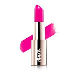 mark By Avon Lipclick Shine Lipstick Mwah (Pink)